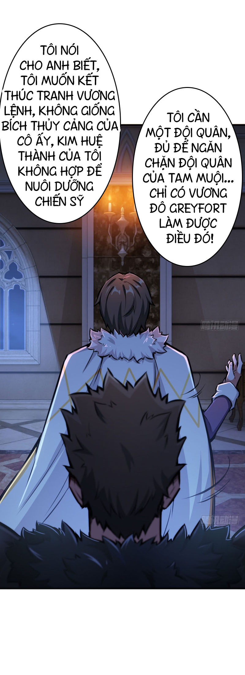 Thả Vu Nữ Đó Ra chapter 34 - Trang 11