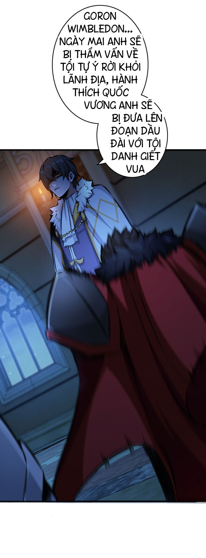 Thả Vu Nữ Đó Ra chapter 34 - Trang 15
