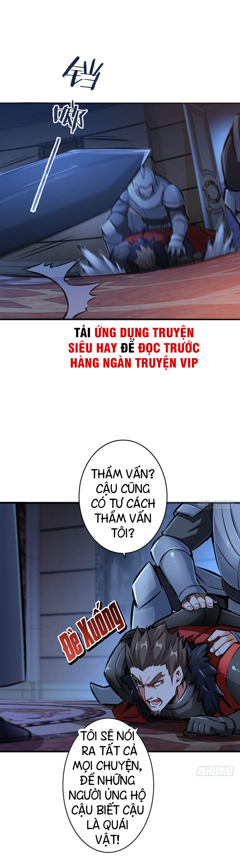Thả Vu Nữ Đó Ra chapter 34 - Trang 16