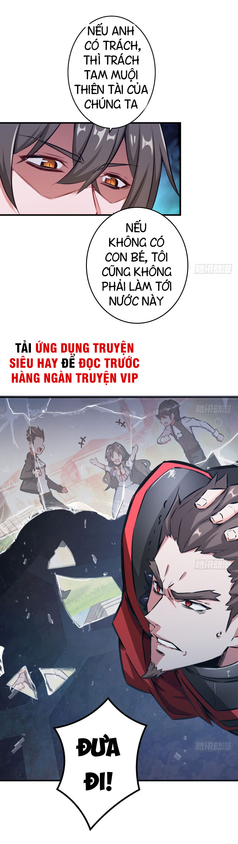 Thả Vu Nữ Đó Ra chapter 34 - Trang 18