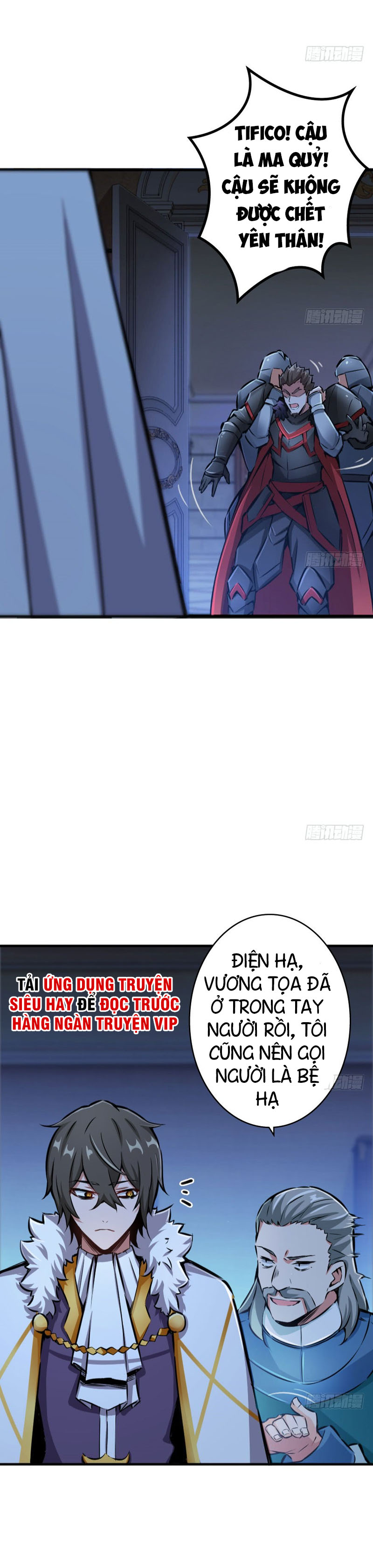 Thả Vu Nữ Đó Ra chapter 34 - Trang 19