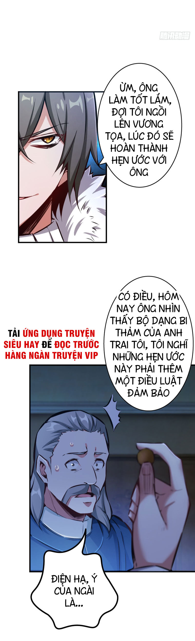 Thả Vu Nữ Đó Ra chapter 34 - Trang 20