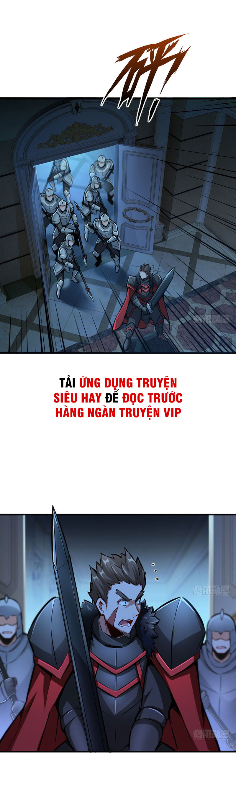 Thả Vu Nữ Đó Ra chapter 34 - Trang 2