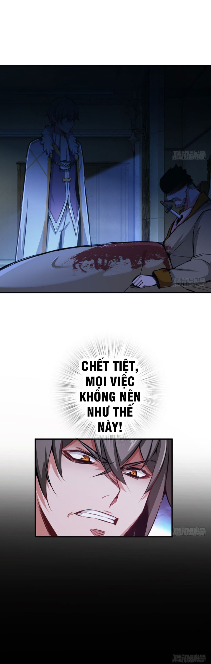 Thả Vu Nữ Đó Ra chapter 34 - Trang 22