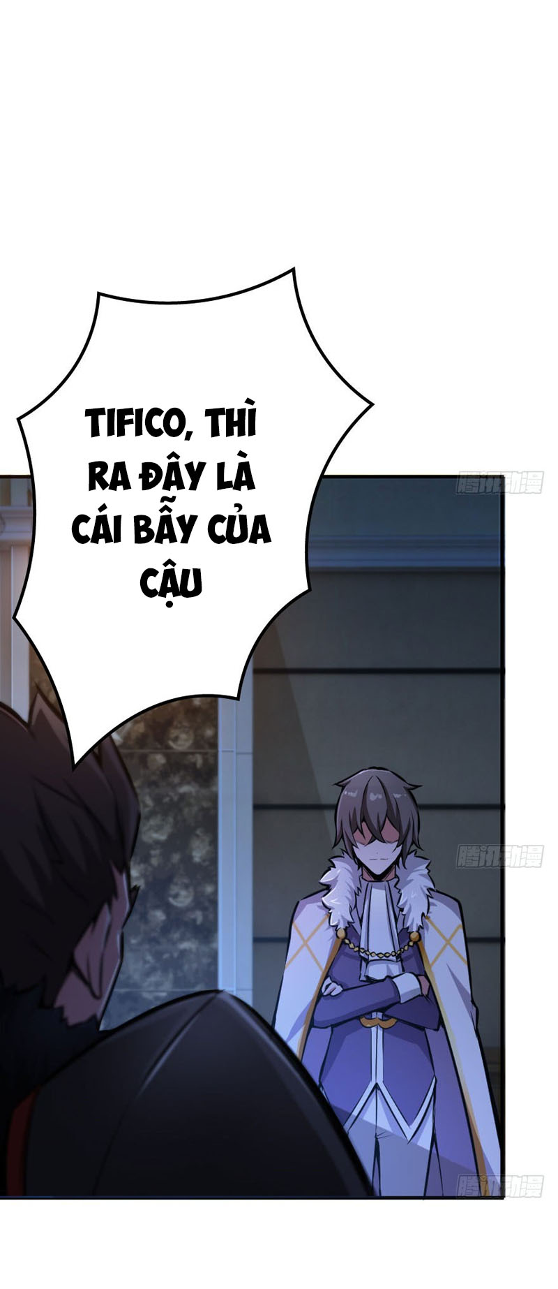 Thả Vu Nữ Đó Ra chapter 34 - Trang 3