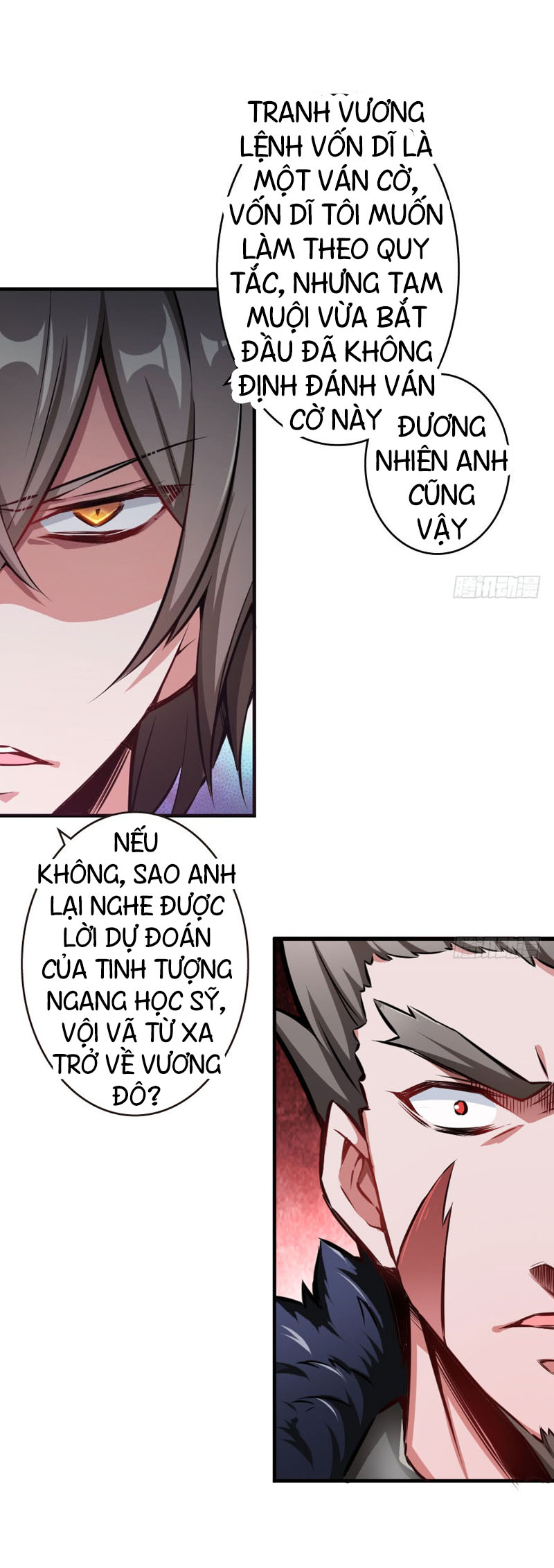 Thả Vu Nữ Đó Ra chapter 34 - Trang 4
