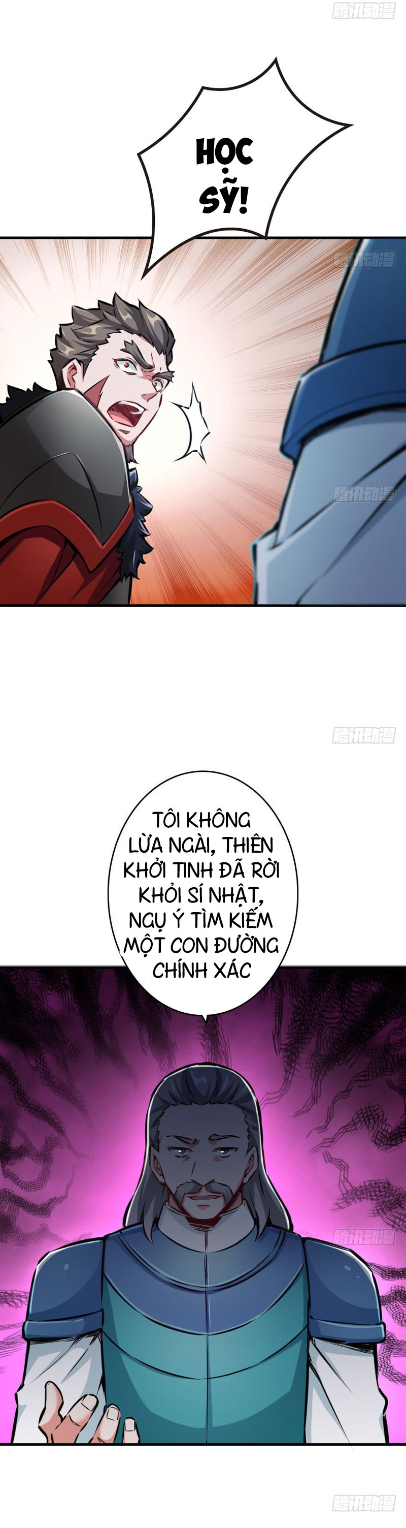 Thả Vu Nữ Đó Ra chapter 34 - Trang 5