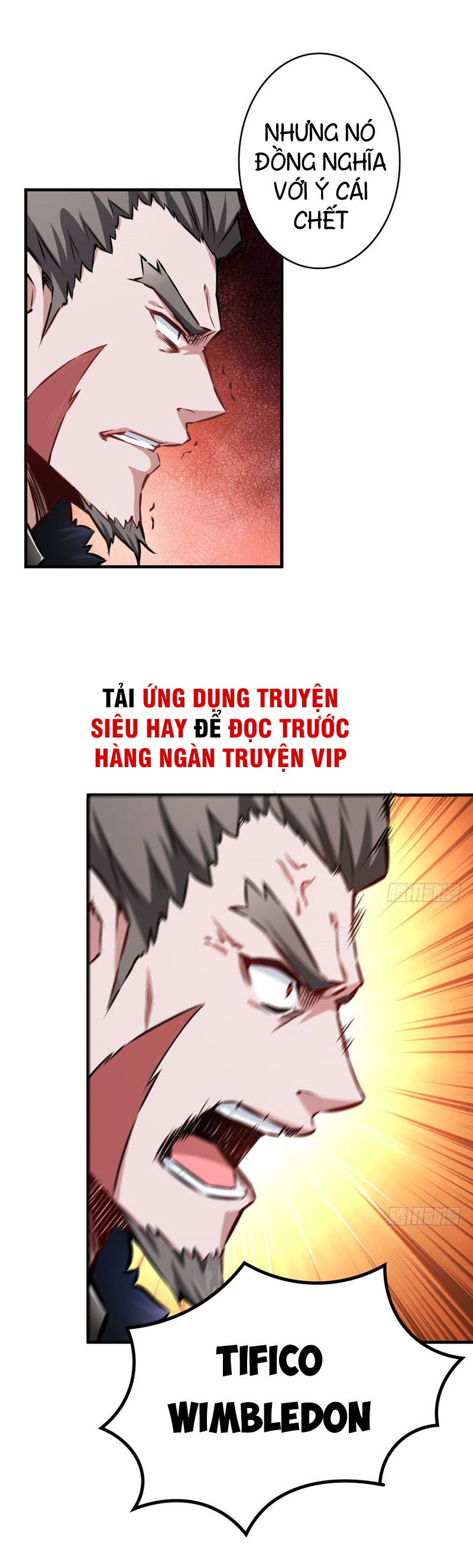 Thả Vu Nữ Đó Ra chapter 34 - Trang 6