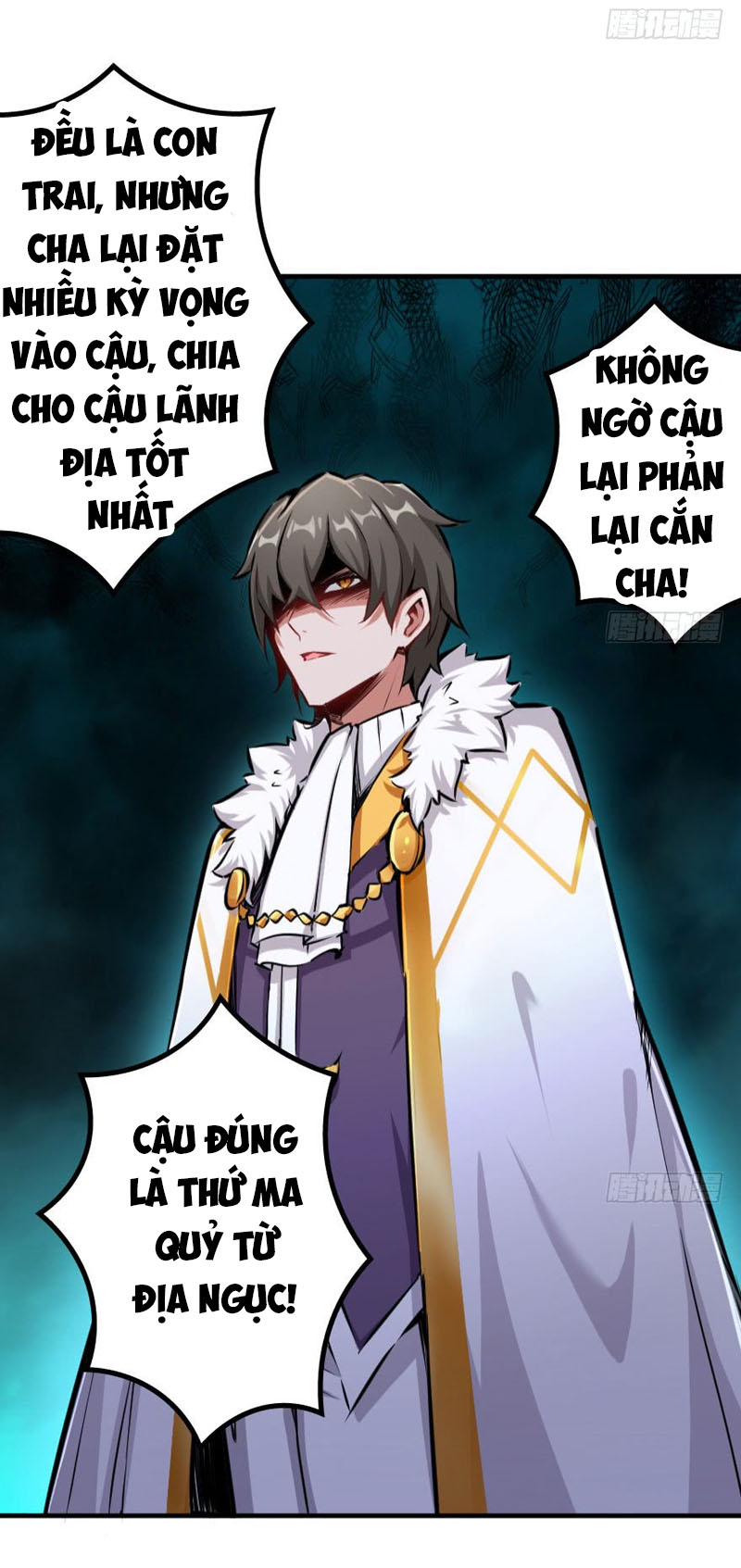 Thả Vu Nữ Đó Ra chapter 34 - Trang 7