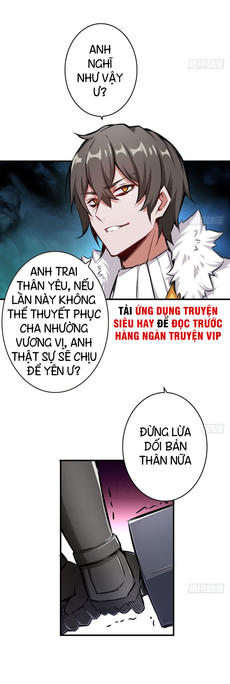 Thả Vu Nữ Đó Ra chapter 34 - Trang 8