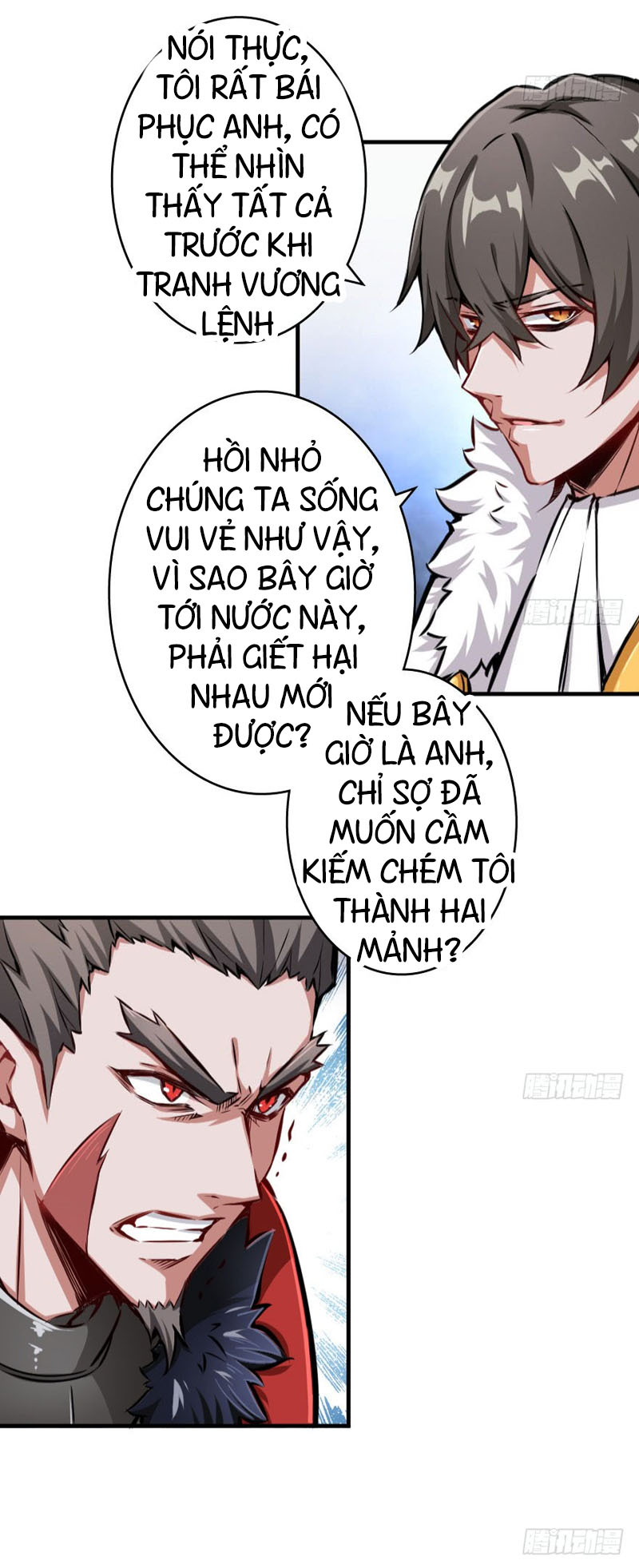 Thả Vu Nữ Đó Ra chapter 34 - Trang 10
