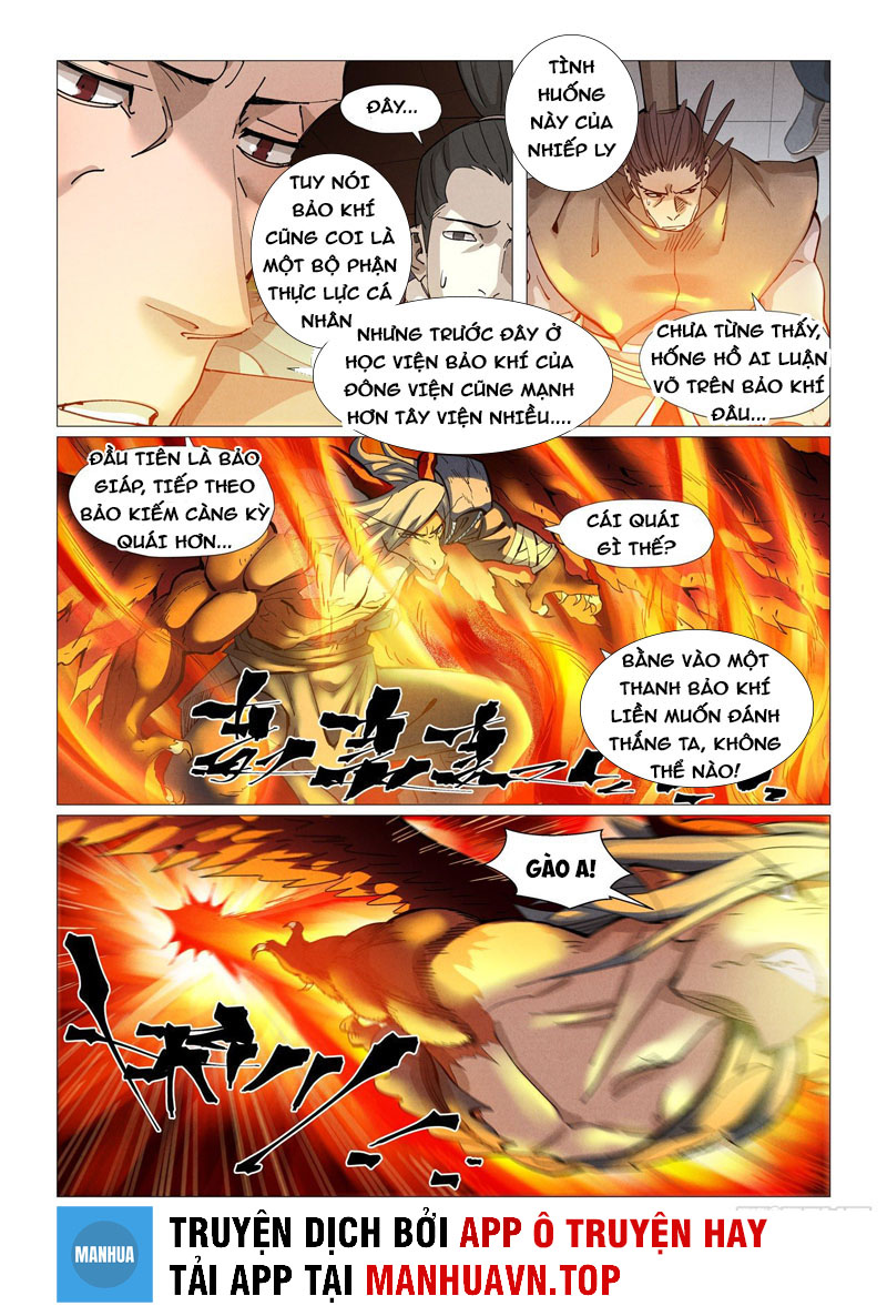 Yêu Thần Ký Chapter 370 - Trang 2