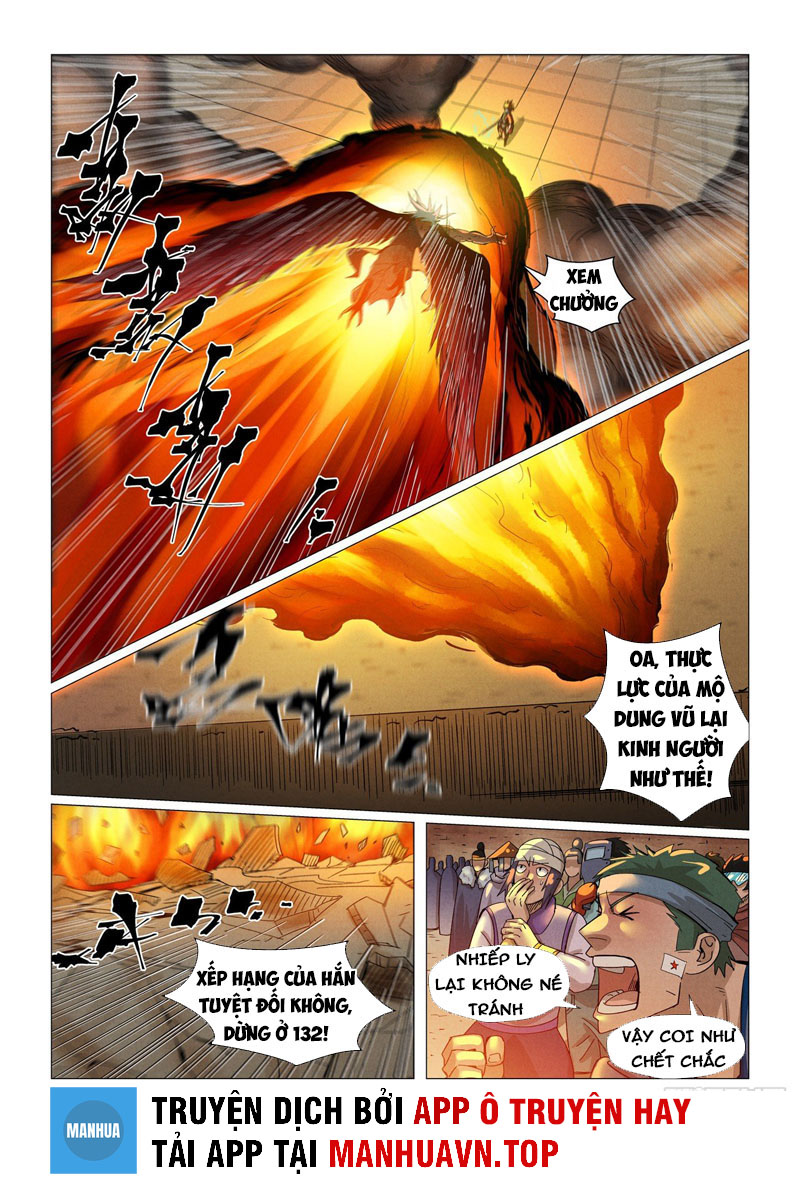 Yêu Thần Ký Chapter 370 - Trang 3