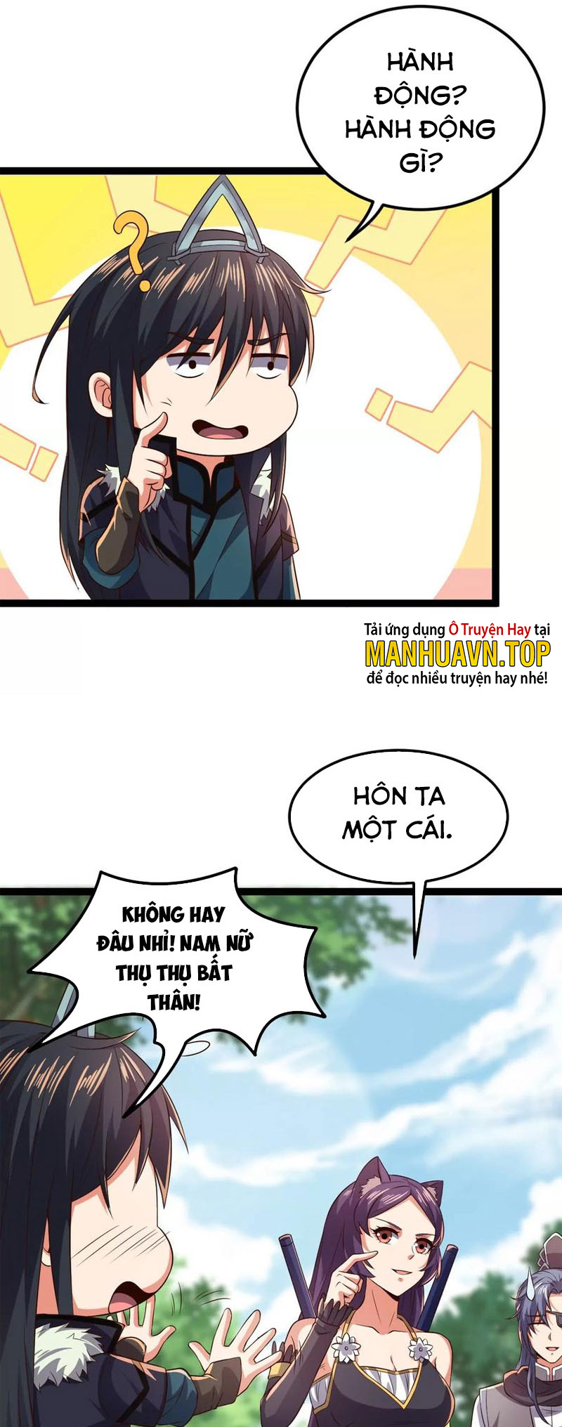 Thôn Phệ Vĩnh Hằng Chapter 236 - Hamtruyen.vn