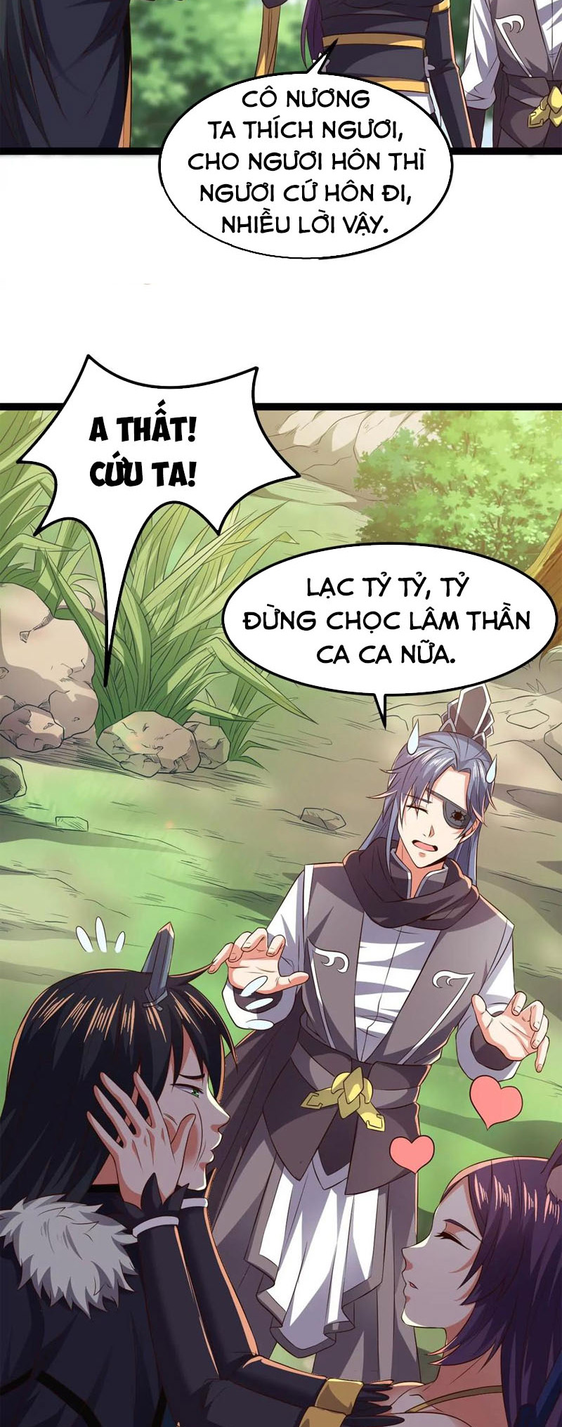 Thôn Phệ Vĩnh Hằng Chapter 236 - Hamtruyen.vn