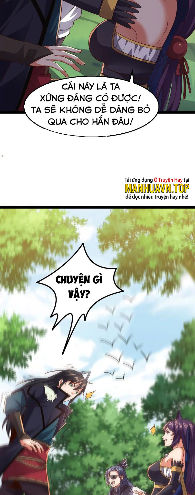 Thôn Phệ Vĩnh Hằng Chapter 236 - Hamtruyen.vn