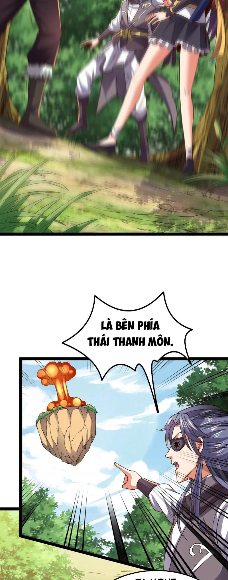 Thôn Phệ Vĩnh Hằng Chapter 236 - Hamtruyen.vn