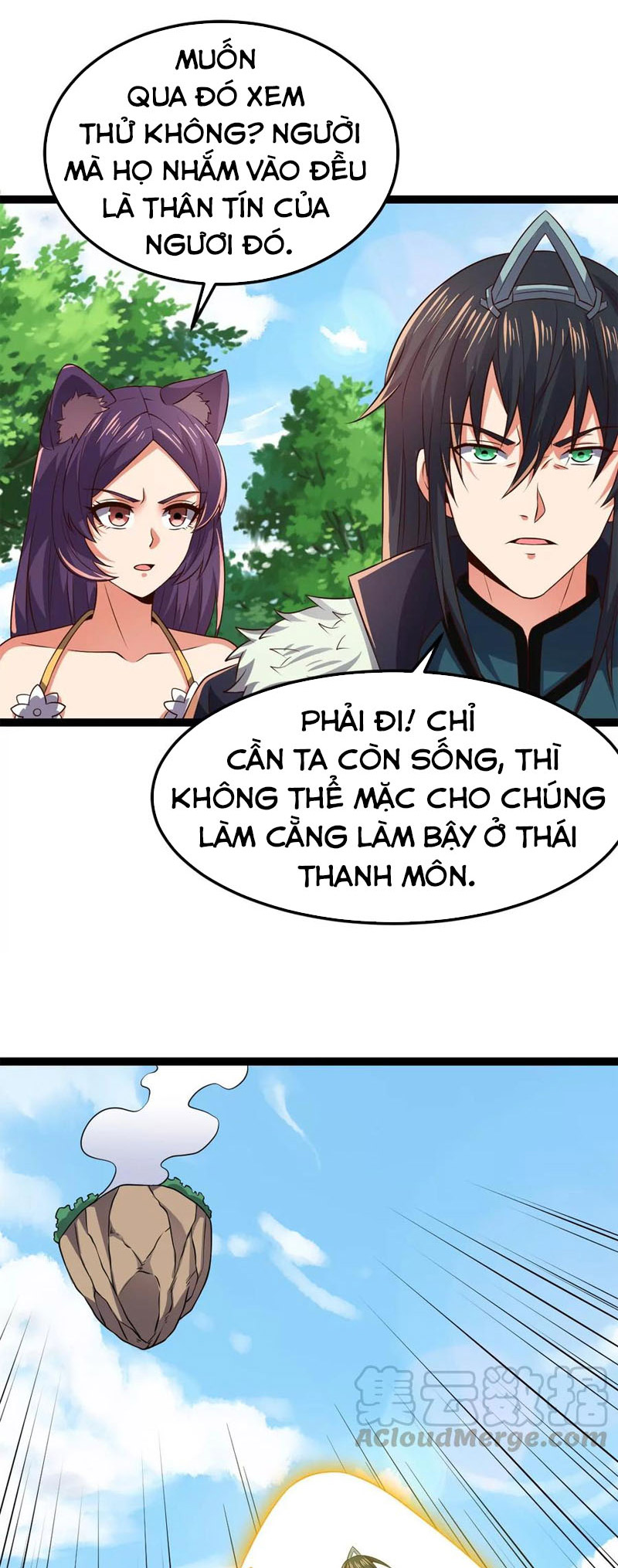 Thôn Phệ Vĩnh Hằng Chapter 236 - Hamtruyen.vn