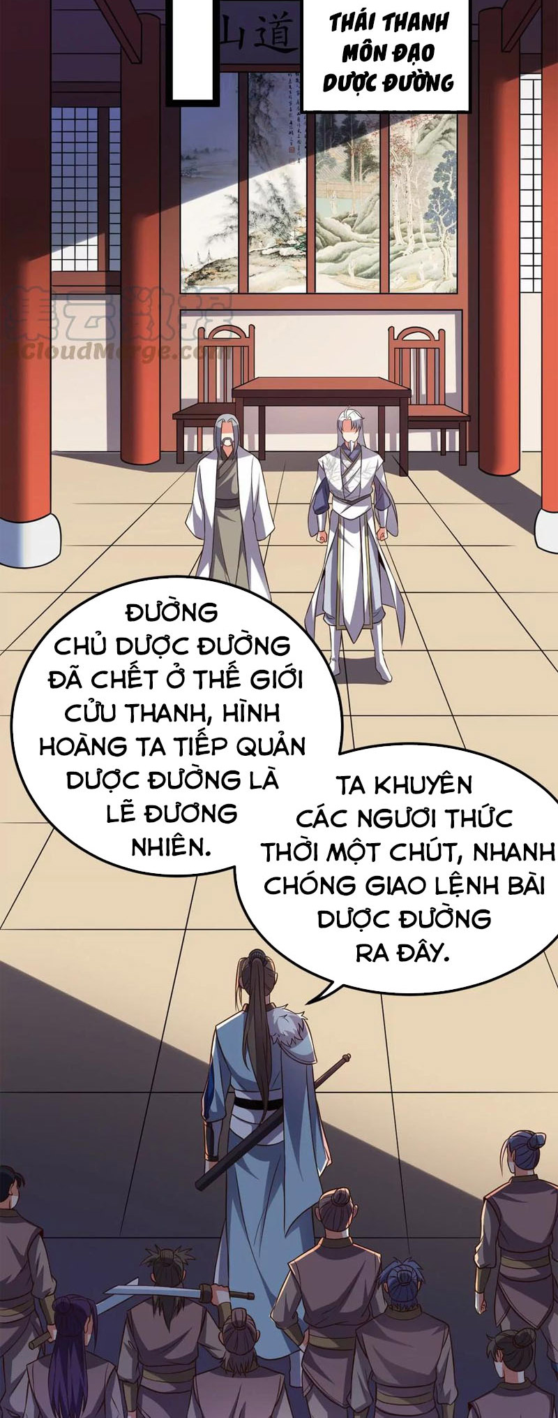 Thôn Phệ Vĩnh Hằng Chapter 236 - Hamtruyen.vn