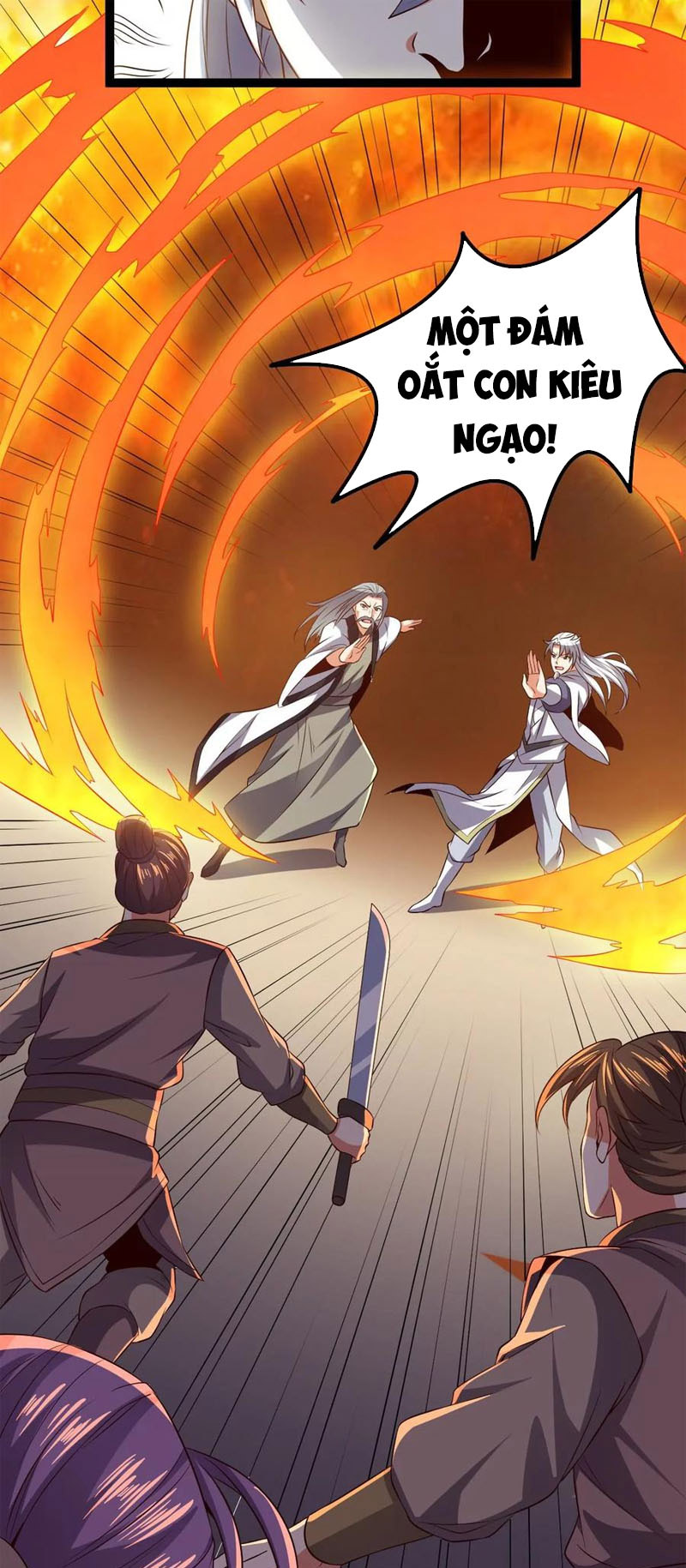 Thôn Phệ Vĩnh Hằng Chapter 236 - Hamtruyen.vn