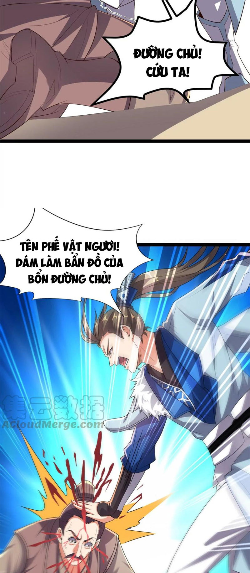 Thôn Phệ Vĩnh Hằng Chapter 236 - Hamtruyen.vn