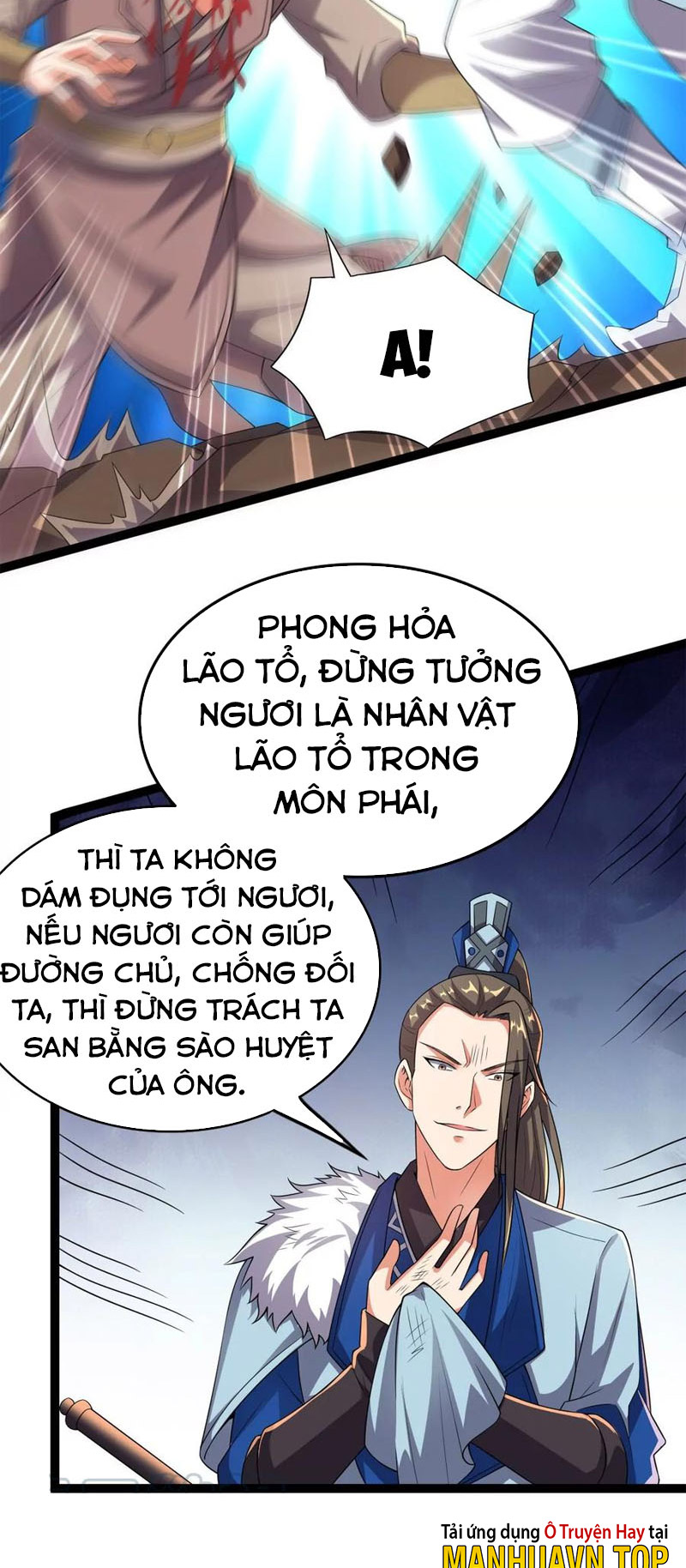 Thôn Phệ Vĩnh Hằng Chapter 236 - Hamtruyen.vn