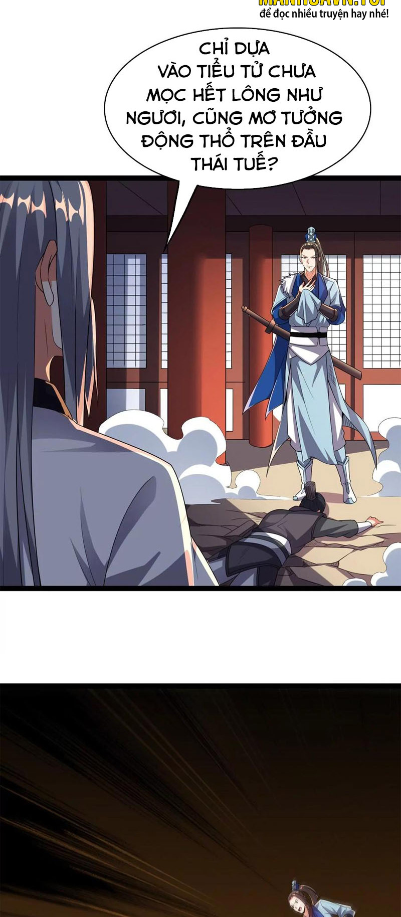 Thôn Phệ Vĩnh Hằng Chapter 236 - Hamtruyen.vn