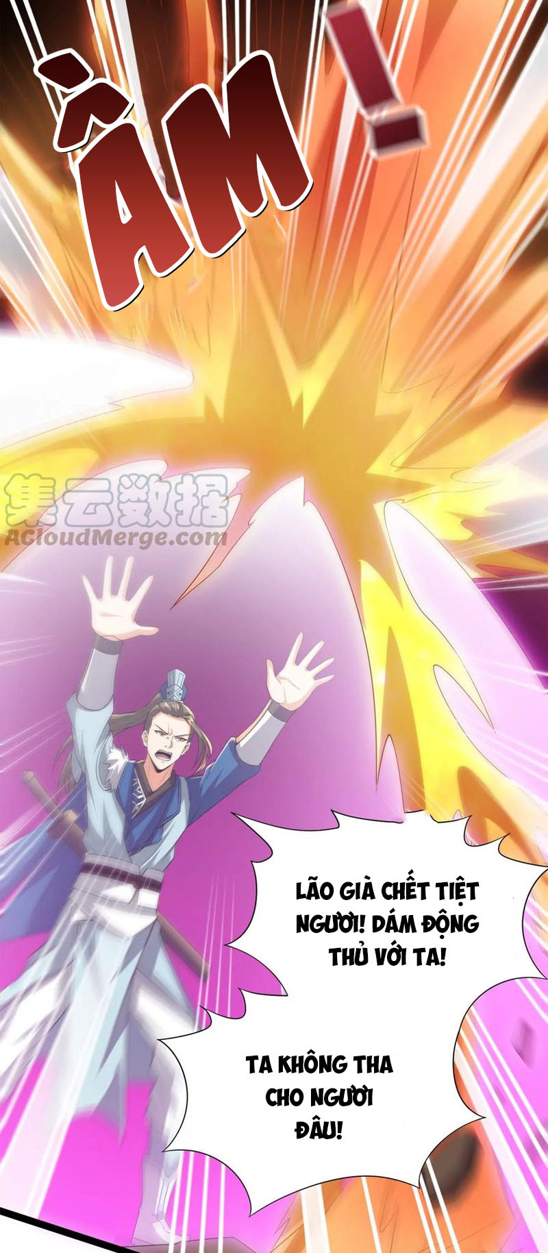 Thôn Phệ Vĩnh Hằng Chapter 236 - Hamtruyen.vn