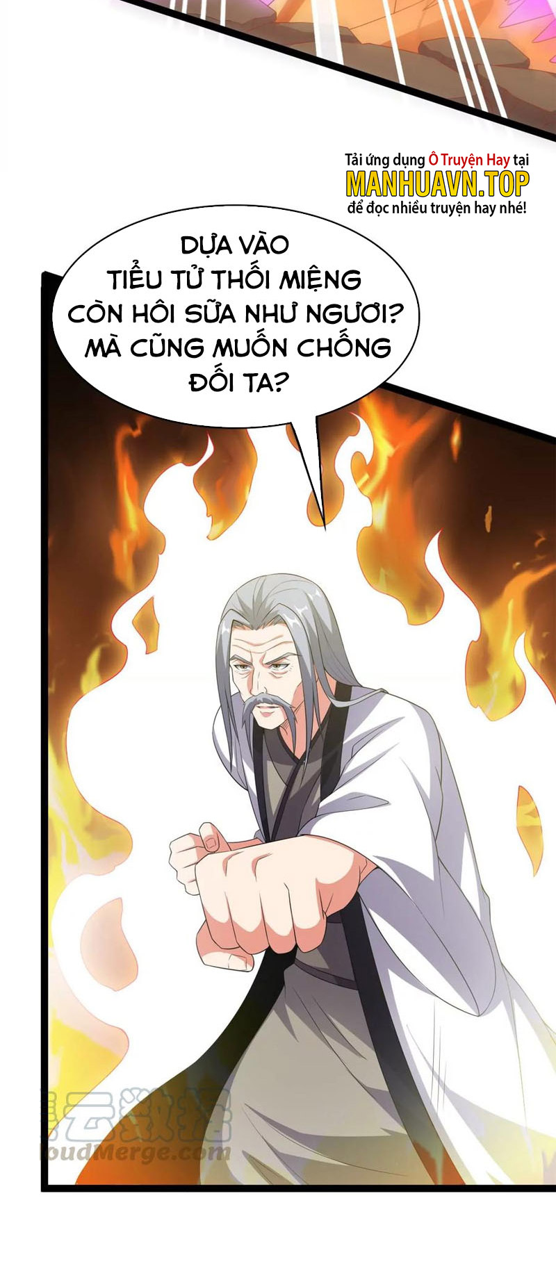Thôn Phệ Vĩnh Hằng Chapter 236 - Hamtruyen.vn