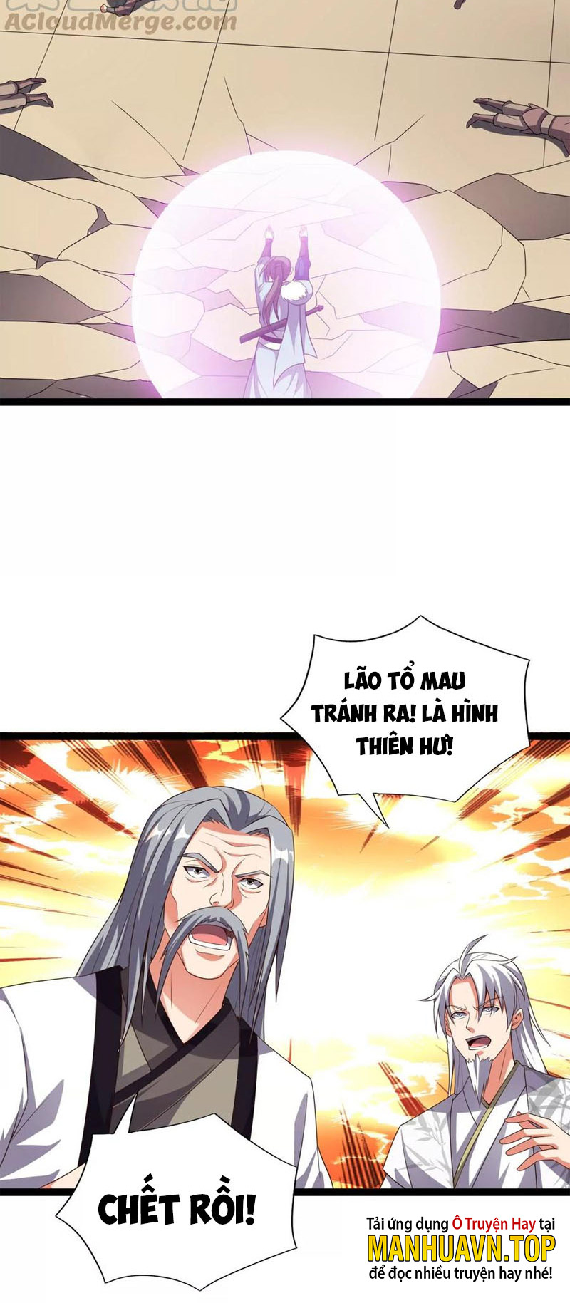 Thôn Phệ Vĩnh Hằng Chapter 236 - Hamtruyen.vn