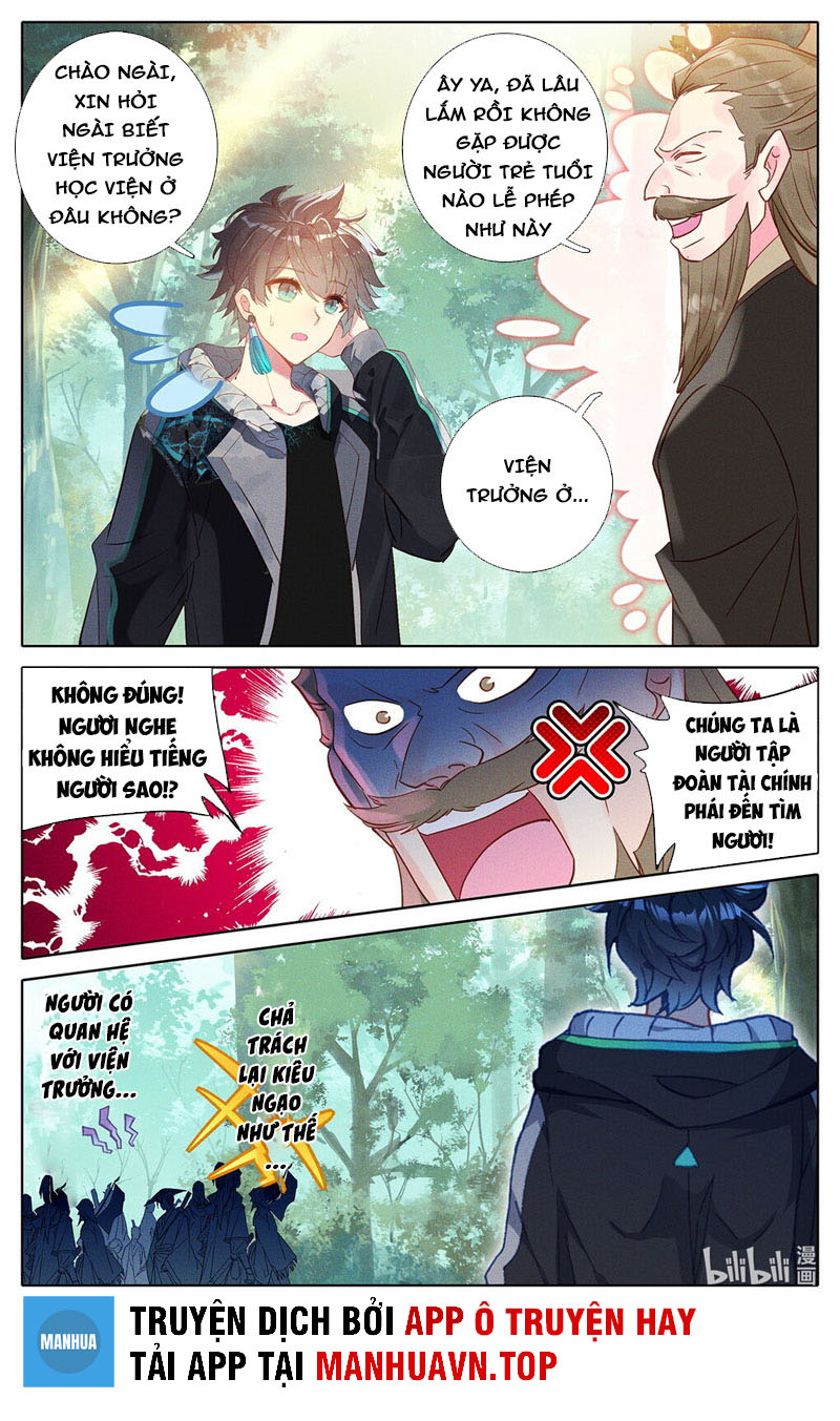 Bình Dân Mạnh Nhất Học Viện Tu Tiên Chapter 44 - Hamtruyen.vn