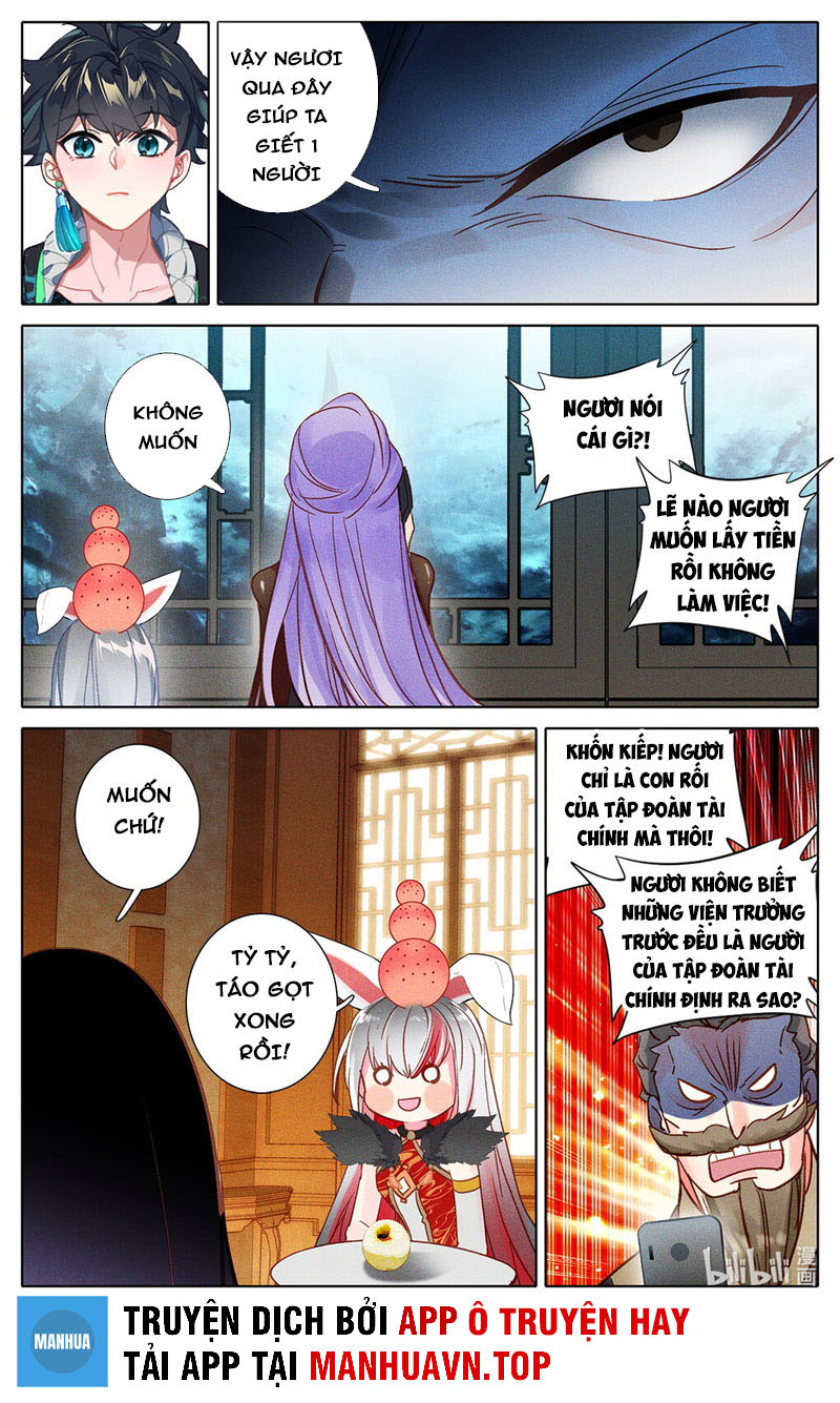 Bình Dân Mạnh Nhất Học Viện Tu Tiên Chapter 44 - Hamtruyen.vn