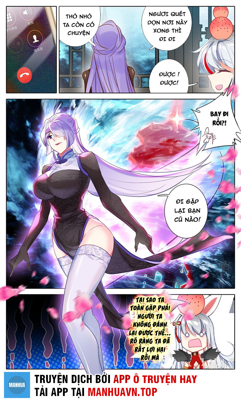 Bình Dân Mạnh Nhất Học Viện Tu Tiên Chapter 44 - Hamtruyen.vn