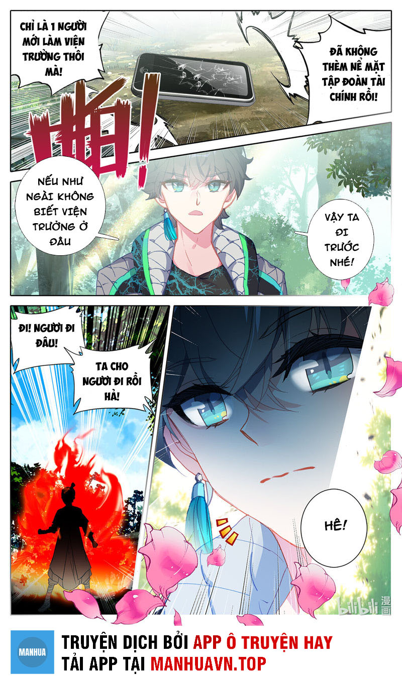 Bình Dân Mạnh Nhất Học Viện Tu Tiên Chapter 44 - Hamtruyen.vn