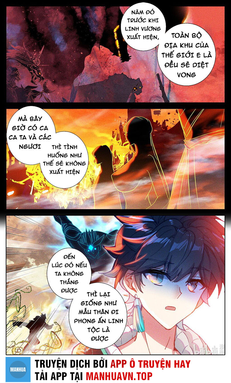 Bình Dân Mạnh Nhất Học Viện Tu Tiên Chapter 45 - Hamtruyen.vn
