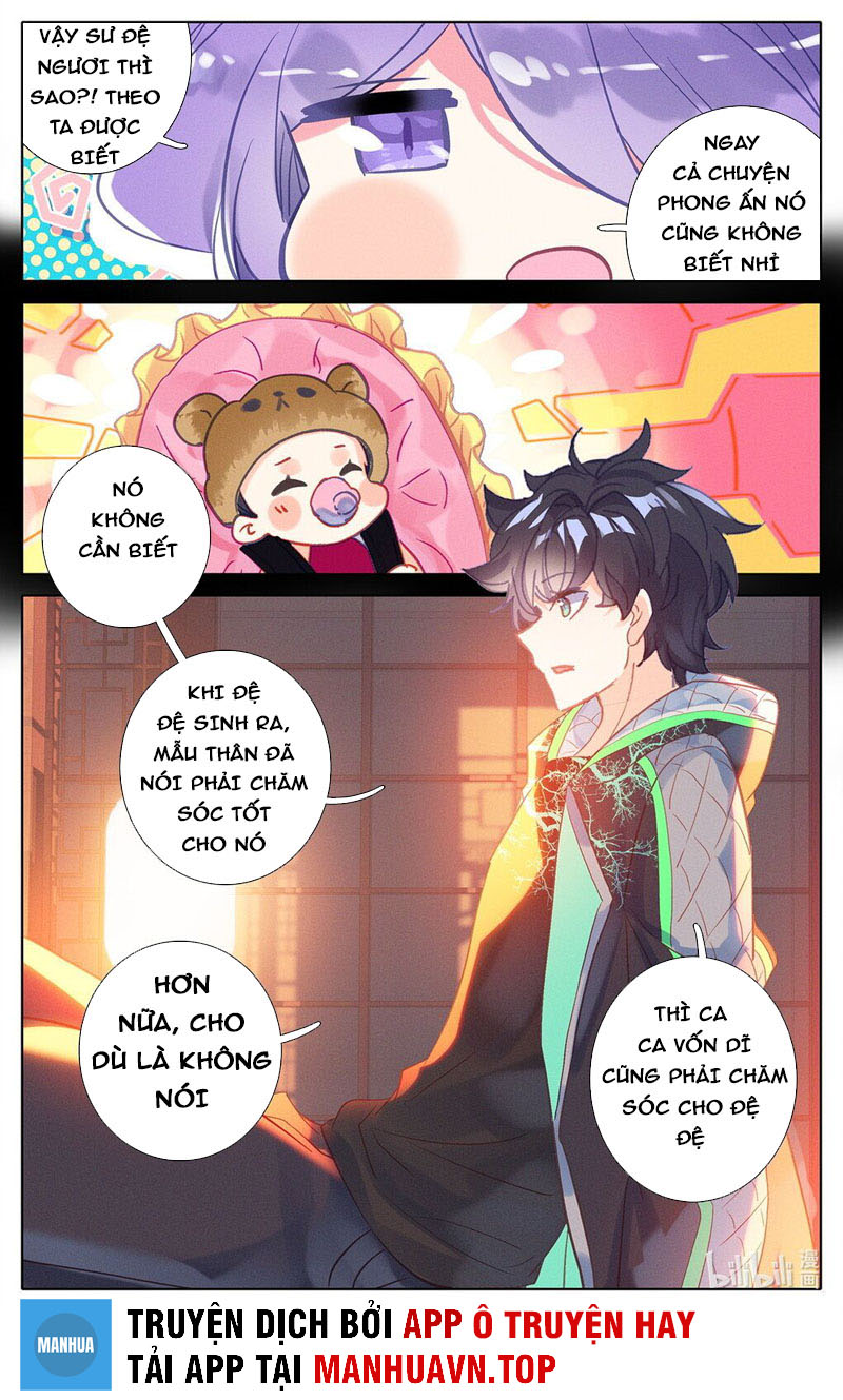Bình Dân Mạnh Nhất Học Viện Tu Tiên Chapter 45 - Hamtruyen.vn