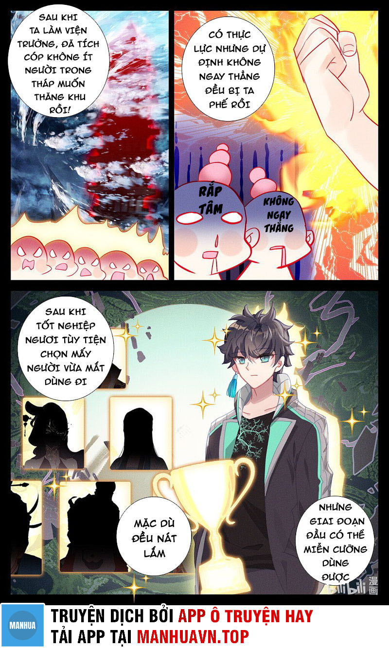 Bình Dân Mạnh Nhất Học Viện Tu Tiên Chapter 45 - Hamtruyen.vn