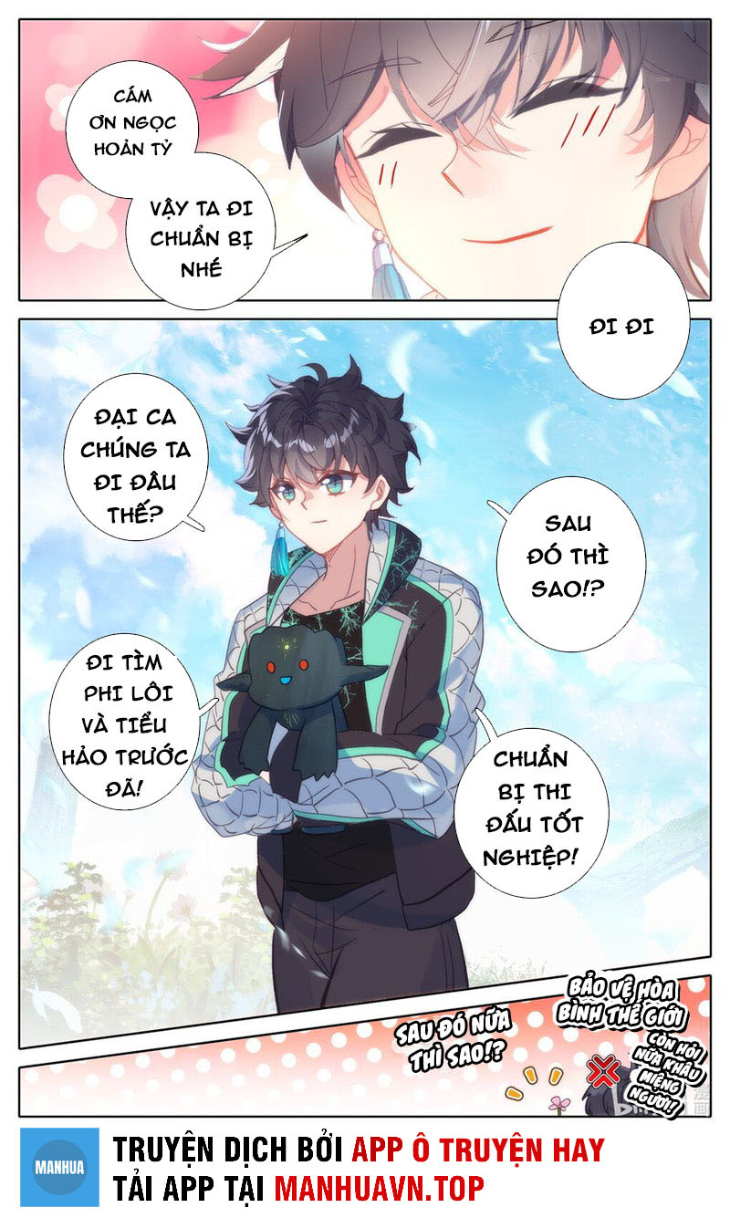 Bình Dân Mạnh Nhất Học Viện Tu Tiên Chapter 45 - Hamtruyen.vn