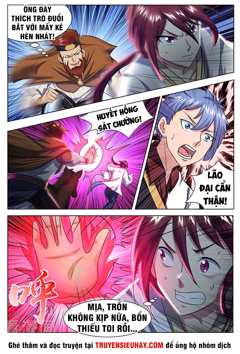 Ta Là Bá Vương chapter 50 - Trang 10