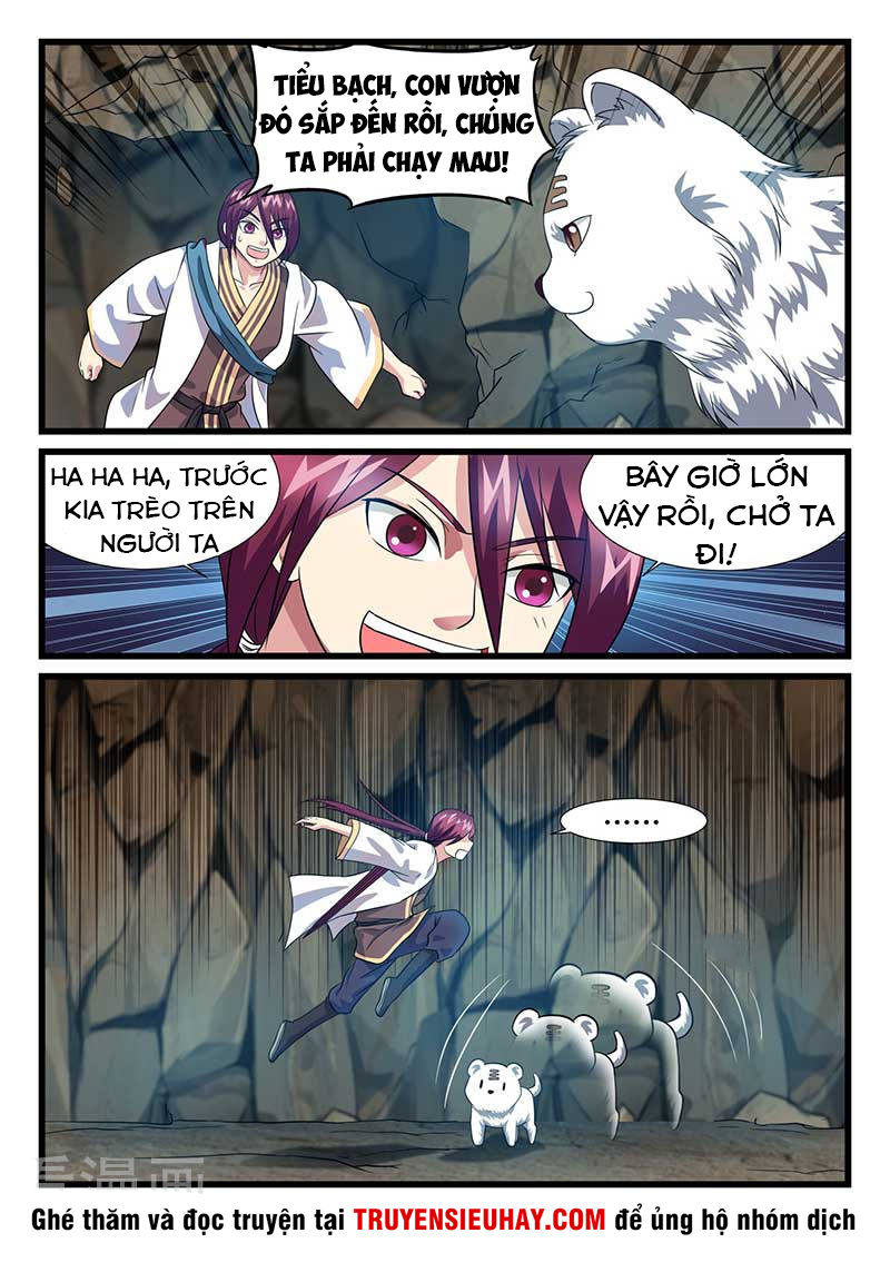 Ta Là Bá Vương chapter 40 - Trang 10