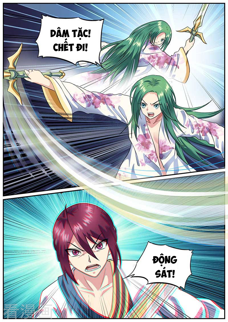 Ta Là Bá Vương chapter 42 - Trang 10
