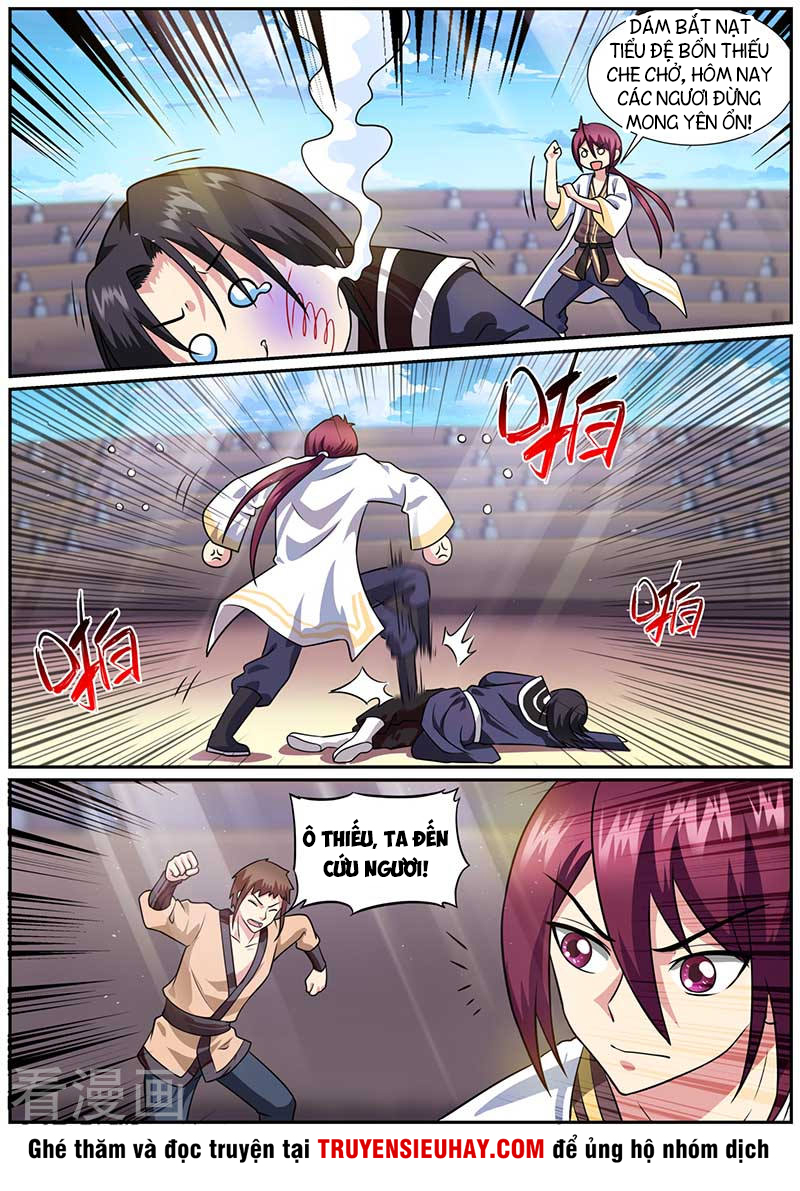 Ta Là Bá Vương chapter 48 - Trang 10