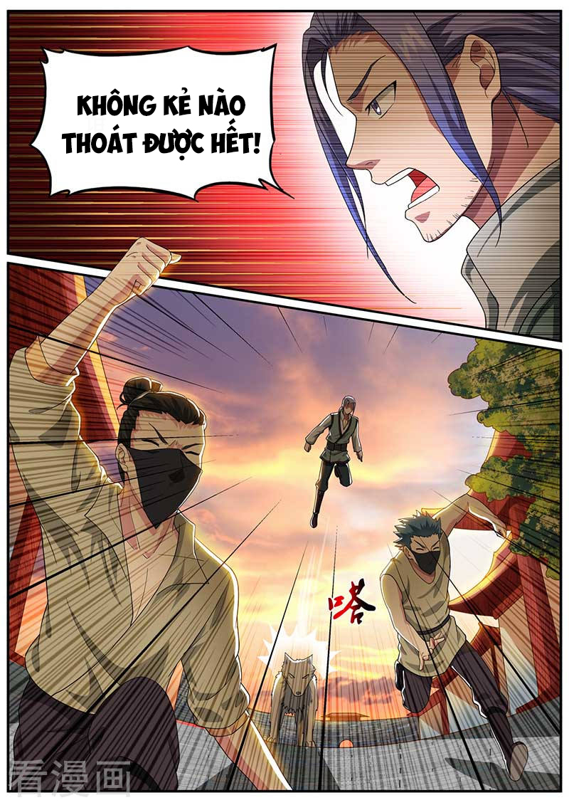 Ta Là Bá Vương chapter 44 - Trang 10