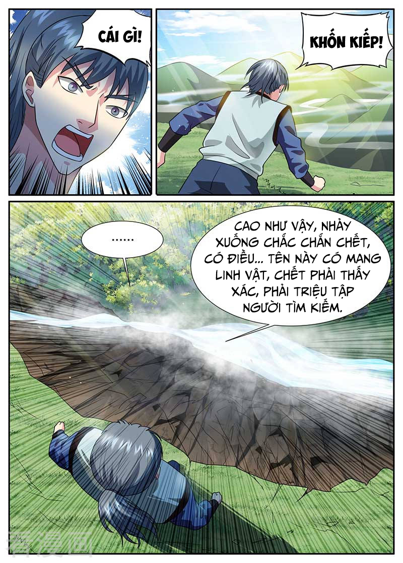Ta Là Bá Vương chapter 41 - Trang 10