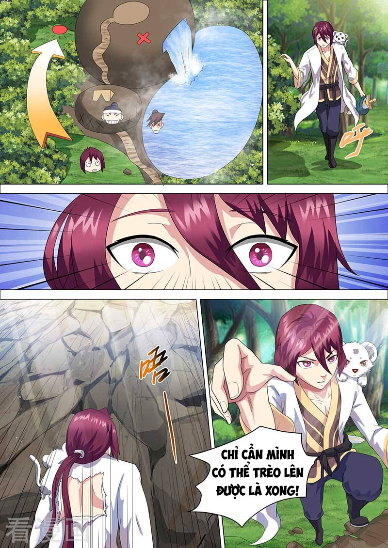 Ta Là Bá Vương chapter 37 - Trang 10