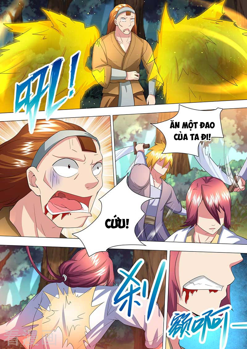 Ta Là Bá Vương chapter 36 - Trang 11