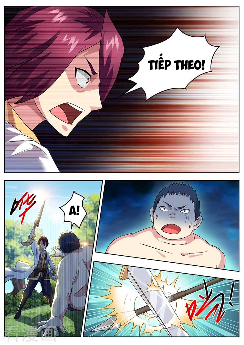 Ta Là Bá Vương chapter 43 - Trang 10