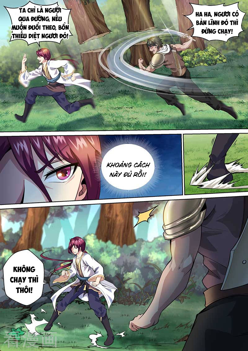 Ta Là Bá Vương chapter 38 - Upload bởi truyensieuhay.com