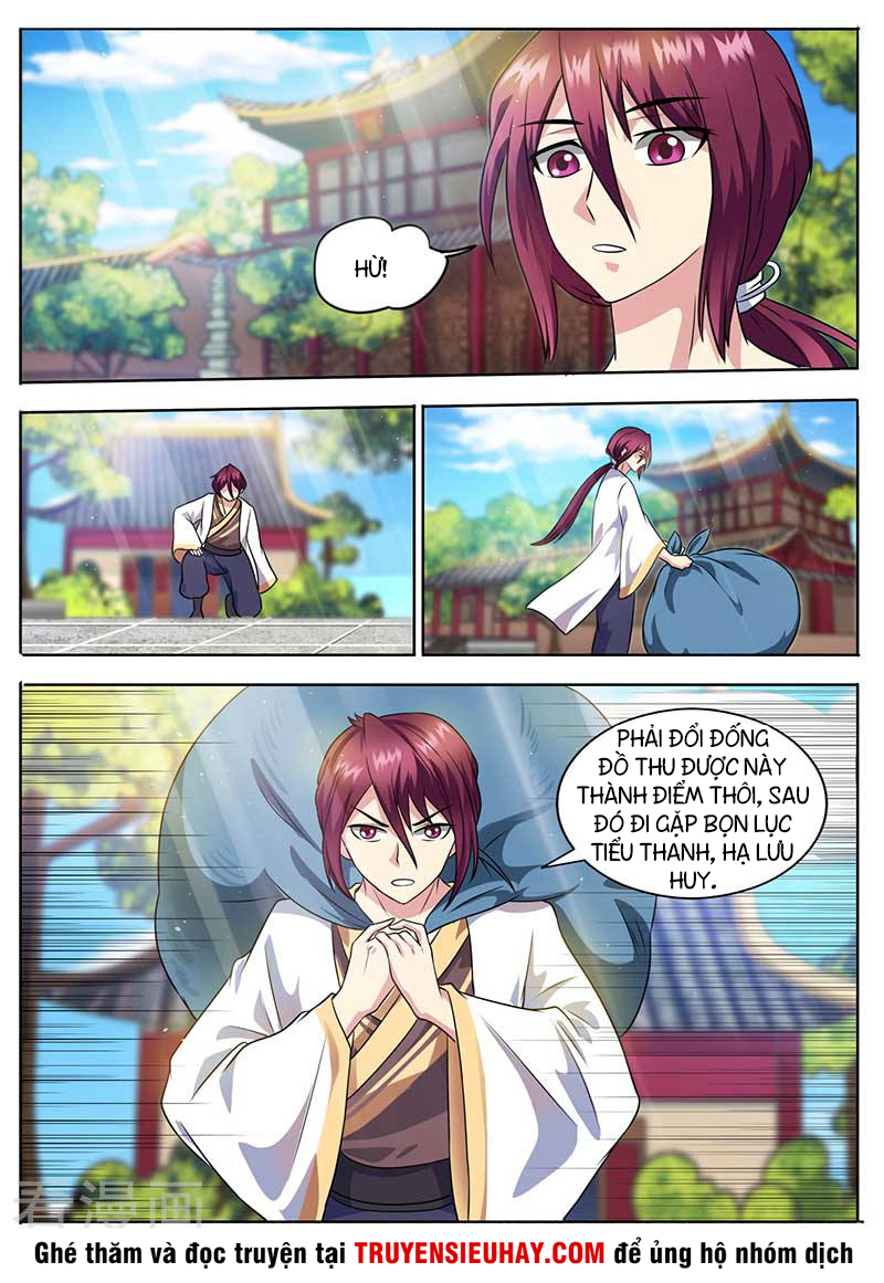 Ta Là Bá Vương chapter 46 - Upload bởi truyensieuhay.com