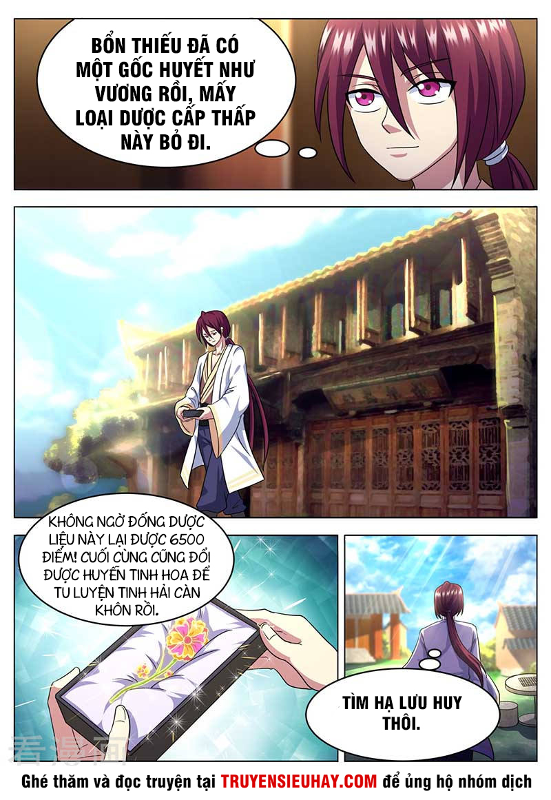 Ta Là Bá Vương chapter 47 - Trang 10